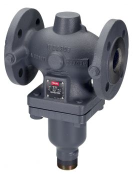 Danfoss 065B2454 - Кл. рег. универс. VFGS2 PN40 20/6,3 фл.(пр. класс 0802708631)