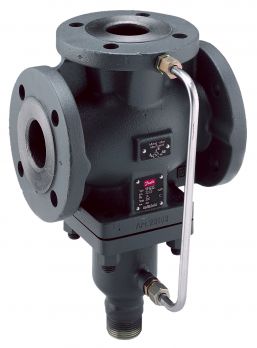 Danfoss 065B2601 - Клапан регул.универс. VFG 33 Ду50 Ру16