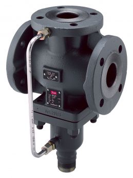 Danfoss 065B2601 - Клапан регул.универс. VFG 33 Ду50 Ру16