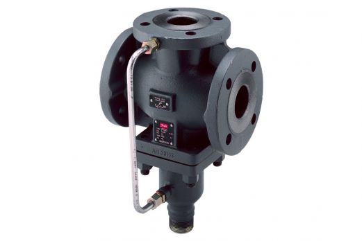 Danfoss 065B2608 - VFG33 Ду40 3-х ходовой регулир. клапан