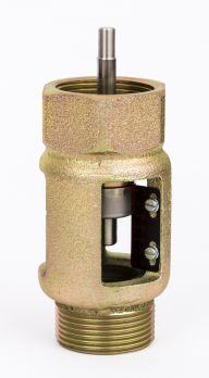 Danfoss 003G1393 - Удлинитель штока клапана