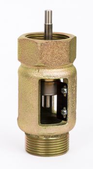 Danfoss 003G1393 - Удлинитель штока клапана