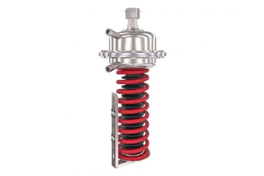 Danfoss 003G5607 - AFP2 регулирующий блок РПД, 0.8-2.7бар, PN16, красный, 160см2