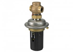 Danfoss 003H6125 - DPR Регулятор перепада давлений Ду20 Ру25 Kvs6,3 0,2-1,0 резьбовой для установки на обратном трубопроводе