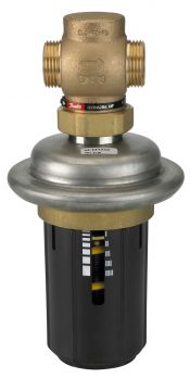Danfoss 003H6125 - DPR Регулятор перепада давлений Ду20 Ру25 Kvs6,3 0,2-1,0 резьбовой для установки на обратном трубопроводе