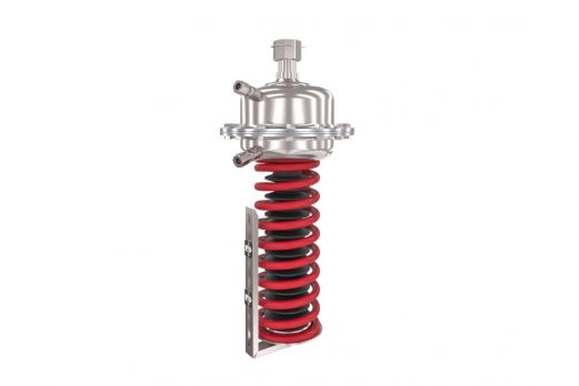 Danfoss 003G5633 - AFD2 регул. блок , 0,1-0,35бар. PN16 желтый 640см2