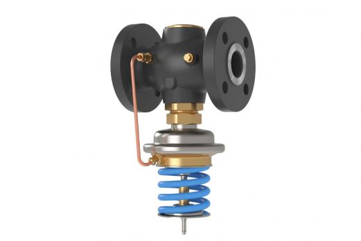 Danfoss 003H6664 - Регул. давления 'после себя' AVD DN 50