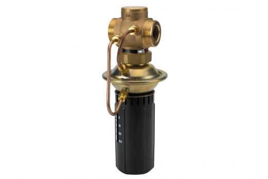 Danfoss 003H6593 - Регулятор перепуска AVPA DN 15
