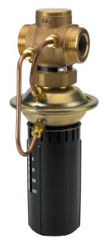 Danfoss 003H6593 - Регулятор перепуска AVPA DN 15
