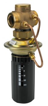 Danfoss 003H6595 - AVPA Регулятор перепуска DN 25
