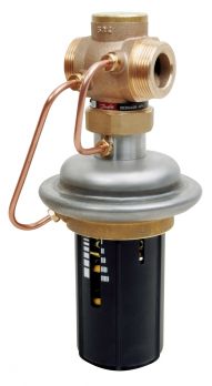 Danfoss 003H6602 - AVPA Регулятор перепуска DN 15