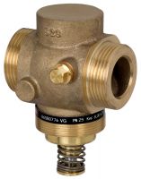Danfoss 065B0776 - Клапан регулирующий VG Ду 25 Kv 8