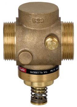 Danfoss 065B0776 - Клапан регулирующий VG Ду 25 Kv 8