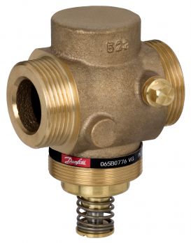 Danfoss 065B0776 - Клапан регулирующий VG Ду 25 Kv 8