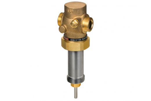 Danfoss 065B0786 - Клапан регулирующий VGS Ду 15 Kv 1,2