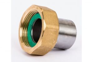 Danfoss 003H6909 - Комплект фитингов Ду20 под приварку
