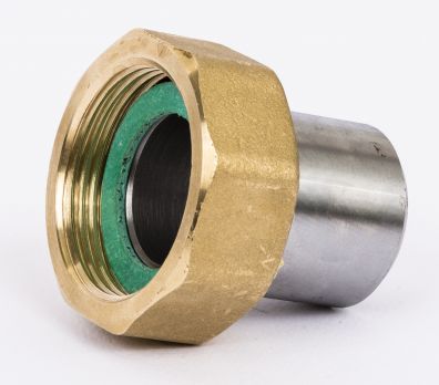 Danfoss 003H6909 - Комплект фитингов Ду20 под приварку