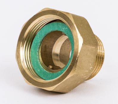 Danfoss 003H6904 - Ком. фит. Ду 25 с нар. резьбой