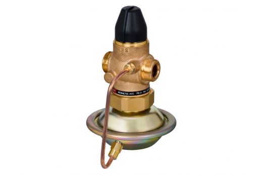 Danfoss 003H6724 - Регулятор расхода AVQ DN 15