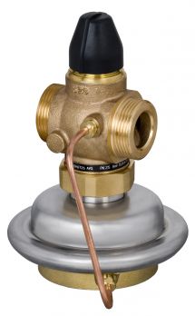 Danfoss 003H6726 - Регулятор расхода AVQ DN 25