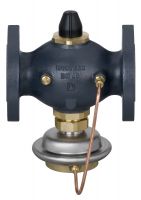 Danfoss 003H6731 - Р-р расх.AVQ PN25 40/20//0,2/фл