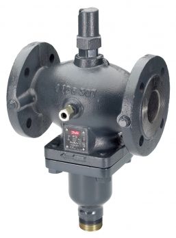Danfoss 065B2678 - VFQ 2 Клапан Ду 20 Kv 6,3 Ру 40