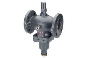 Danfoss 065B2684 - Кл. рег. универс. VFQ2 PN40 80/80 фл.(пр. класс 0802708607)