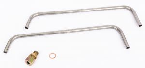 Danfoss 003G1338 - Компл. импульс. трубок для AFQ Ду 15/20