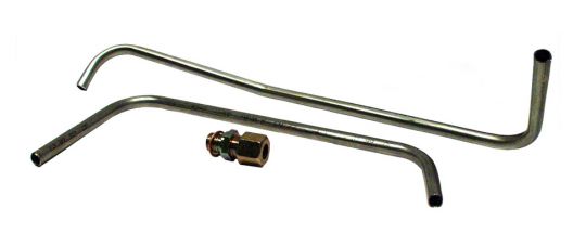 Danfoss 003G1338 - Компл. импульс. трубок для AFQ Ду 15/20