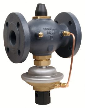 Danfoss 003H6564 - AVPQ Регулятор перепада давления DN 40