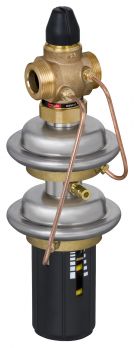 Danfoss 003H6548 - РПД AVPQ 4PN25 15/2,5/0,2-1,0/0,2/резьб