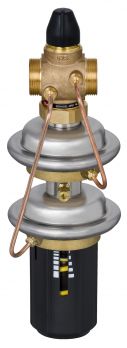 Danfoss 003H6549 - AVPQ 4 Регулятор перепада давления DN 15
