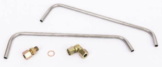 Danfoss 003G1417 - Комплект импульсных трубок для AFPQ Ру 16 Ду 250
