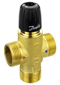 Danfoss 003Z1120 - Термостатич. смесительный клапан Ду20
