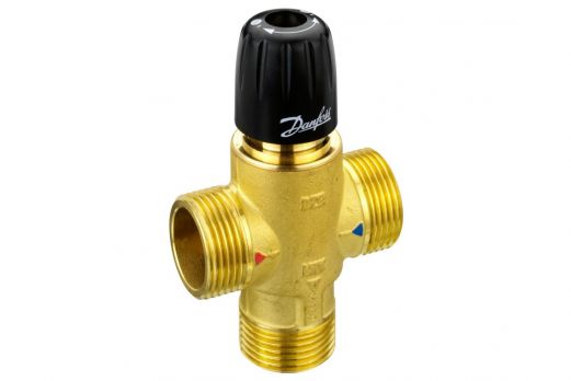 Danfoss 003Z1120 - Термостатич. смесительный клапан Ду20