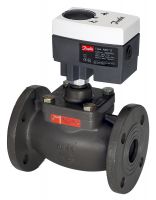 Danfoss 065B3504 - VFM 2 Клапан регулирующий Ду150 Kv400