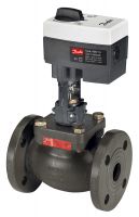 Danfoss 065B1550 - Клапан двухходовой VFS 2 Ду 50