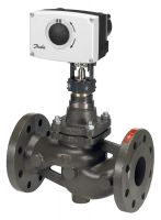 Danfoss 065B1550 - Клапан двухходовой VFS 2 Ду 50