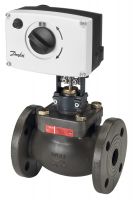 Danfoss 065B1550 - Клапан двухходовой VFS 2 Ду 50