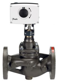 Danfoss 065B1550 - Клапан двухходовой VFS 2 Ду 50