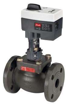 Danfoss 065B1550 - Клапан двухходовой VFS 2 Ду 50