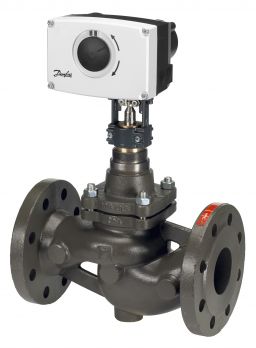 Danfoss 065B1550 - Клапан двухходовой VFS 2 Ду 50
