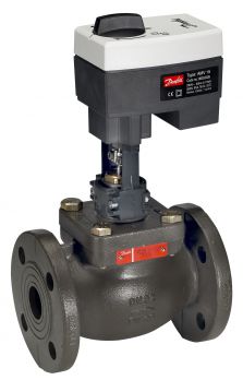 Danfoss 065B1550 - Клапан двухходовой VFS 2 Ду 50