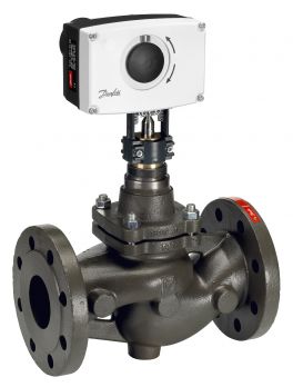 Danfoss 065B1550 - Клапан двухходовой VFS 2 Ду 50