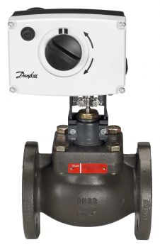 Danfoss 065B1550 - Клапан двухходовой VFS 2 Ду 50