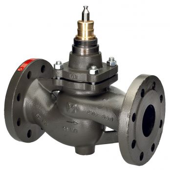 Danfoss 065B3380 - Регулирующий клапан 2-ходовой VFS2 Ду 80