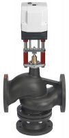 Danfoss 065B3125 - Регулирующий клапан 3-ходовой VF3 Ду 125