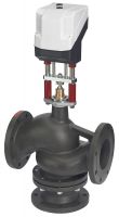 Danfoss 065B3125 - Регулирующий клапан 3-ходовой VF3 Ду 125