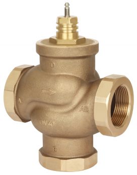 Danfoss 065Z0216 - VRB3 20/6,3 Клапан рег. внут. резьба