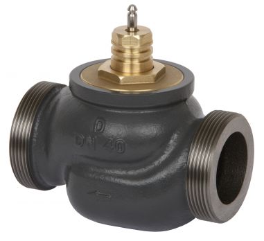 Danfoss 065Z0133 - VRG2 Клапан регулирующий, с наружной резьбой Ду=15 Kv=1,6 м3/ч